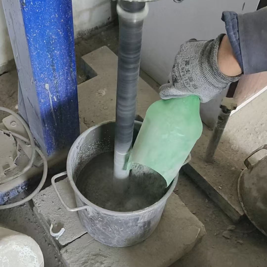 井冈山桥梁公路张拉用H60压浆料与普通压浆料有什么区别？